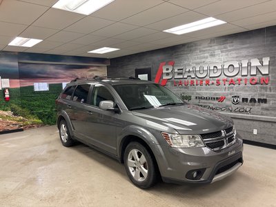 Dodge JOURNEY SXT  2012