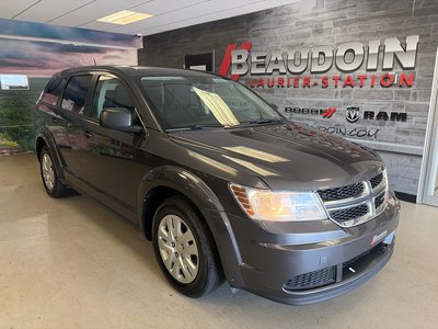 2018 Dodge Journey