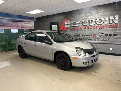 Dodge NÉON SX 2.0  2003