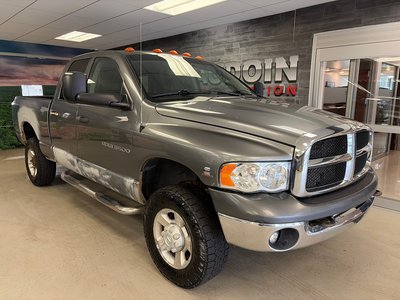 2005 Dodge Ram 3500