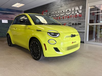 Fiat 500e  2026