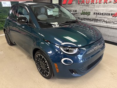 Fiat 500e  2026
