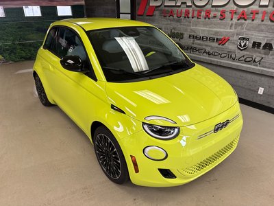 Fiat 500e  2026