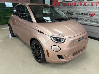 Fiat 500e  2026
