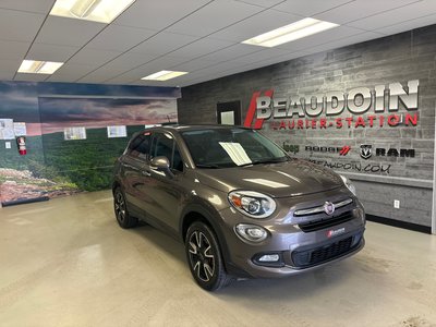 2016 Fiat 500X