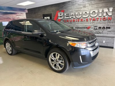 Ford Edge LIMITED  2013