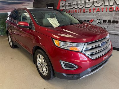2018 Ford Edge