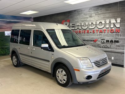 2012 Ford Transit Connect