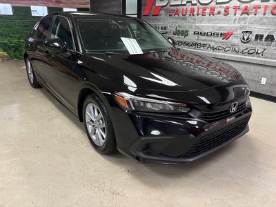 2022 Honda Civic Sedan
