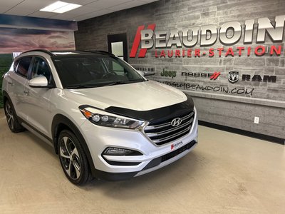 Hyundai TUCSON VALUE/LIMITED  2018