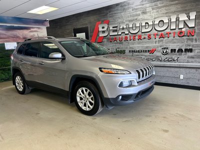 Jeep Cherokee  2018