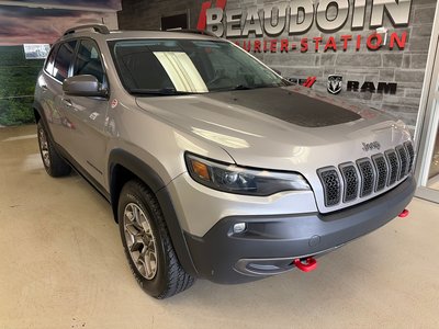 2020 Jeep Cherokee
