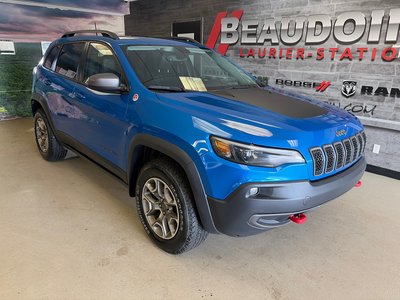 2020 Jeep Cherokee