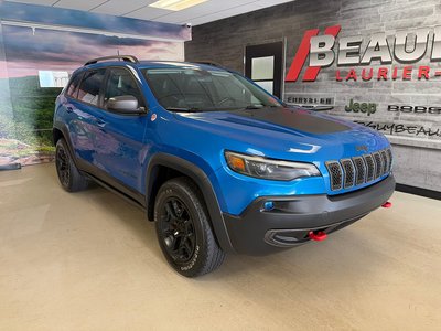 2020 Jeep Cherokee