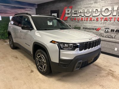 2026 Jeep Cherokee