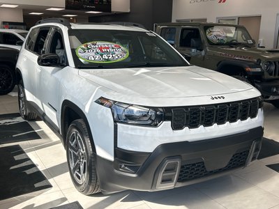 Jeep Cherokee  2026
