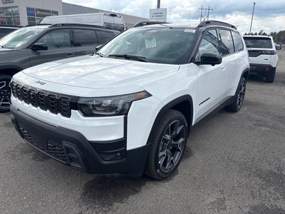 Jeep Cherokee  2026