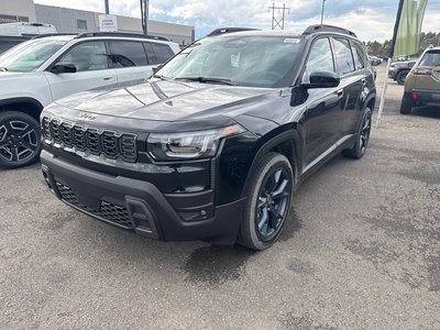 Jeep Cherokee  2026