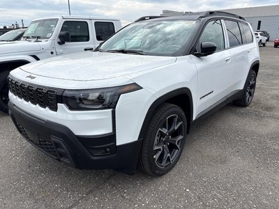 Jeep Cherokee  2026