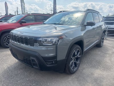 2026 Jeep Cherokee