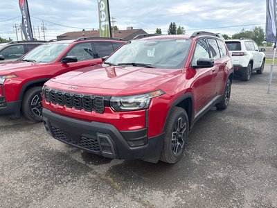 2026 Jeep Cherokee