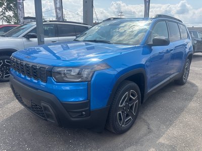 2026 Jeep Cherokee
