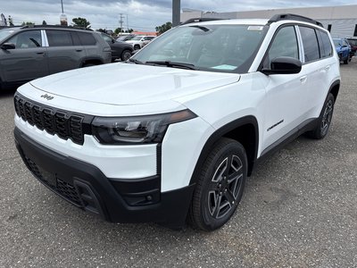 Jeep Cherokee  2026
