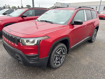 Jeep Cherokee  2026