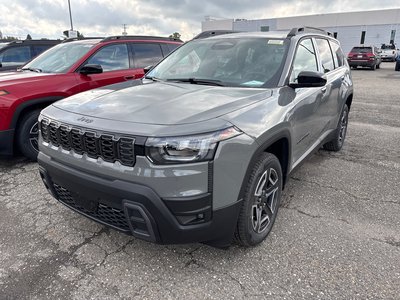 Jeep Cherokee  2026