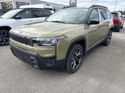 Jeep Cherokee  2026