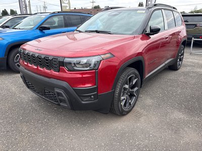 Jeep Cherokee  2026
