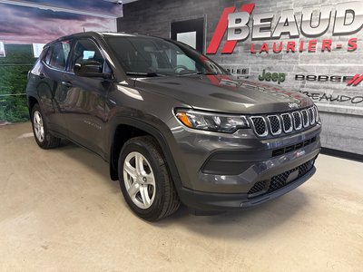 2023 Jeep Compass