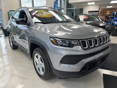 2024 Jeep Compass