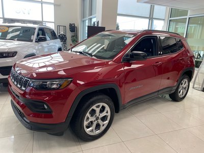 2025 Jeep Compass