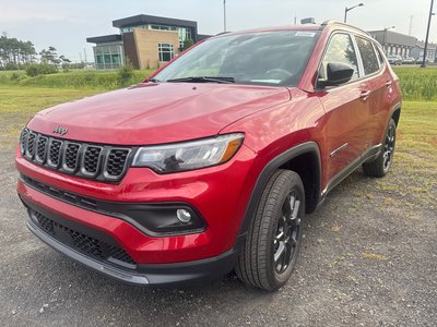 Jeep Compass  2025