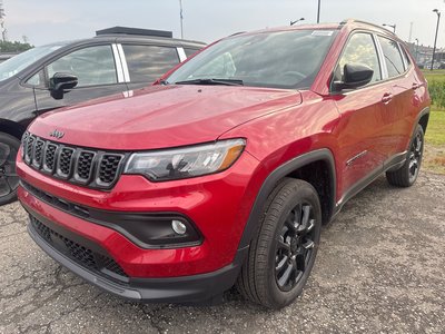 Jeep Compass  2025