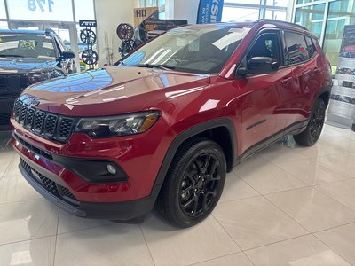 Jeep Compass  2026