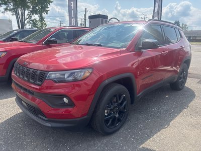 Jeep Compass  2026