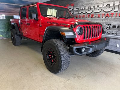 Jeep GLADIATOR RUBICON  2022