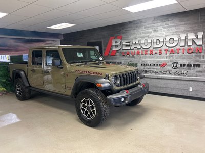 2025 Jeep Gladiator