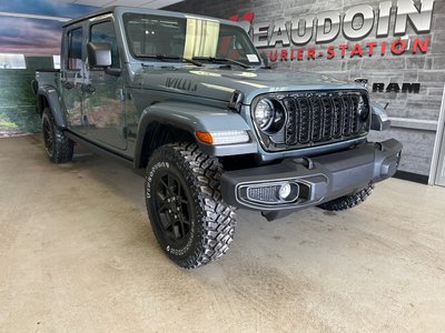 2026 Jeep Gladiator