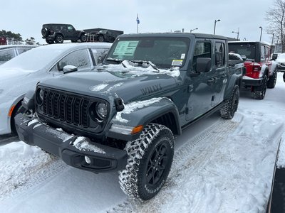 Jeep Gladiator  2026