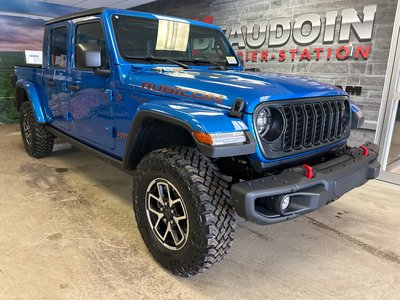 Jeep Gladiator  2026