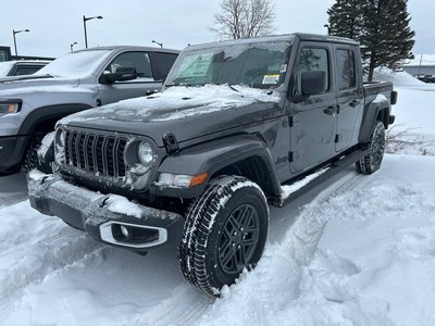 2026 Jeep Gladiator