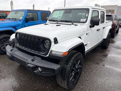 Jeep Gladiator  2026