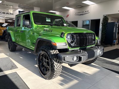 Jeep Gladiator  2026