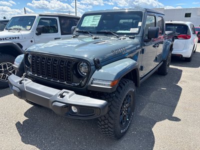 Jeep Gladiator  2026