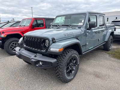 2026 Jeep Gladiator