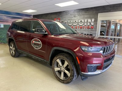 2022 Jeep Grand Cherokee L