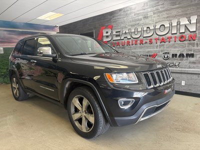 Jeep GR CHEROKEE  2015